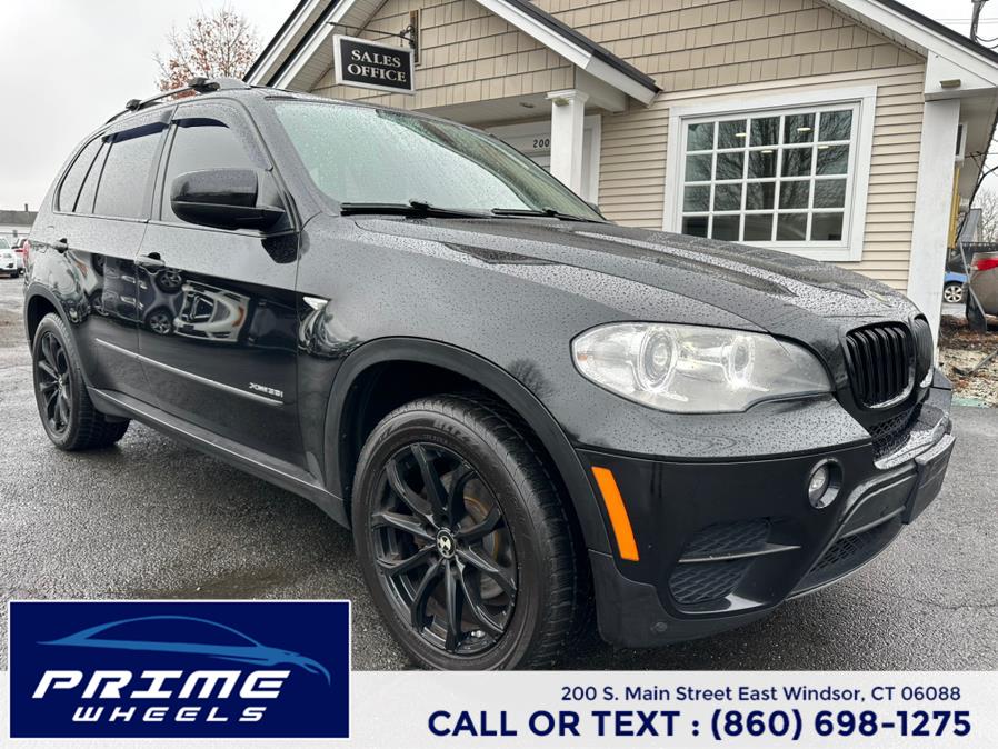 Used 2012 BMW X5 in East Windsor, Connecticut | Prime Wheels. East Windsor, Connecticut