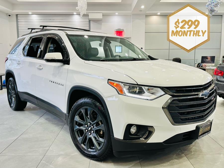 2019 Chevrolet Traverse AWD 4dr RS w/2LT, available for sale in Franklin Square, New York | C Rich Cars. Franklin Square, New York