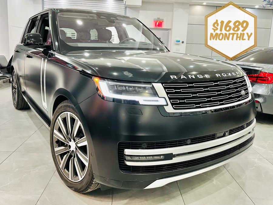 2023 Land Rover Range Rover Autobiography SWB, available for sale in Franklin Square, New York | C Rich Cars. Franklin Square, New York