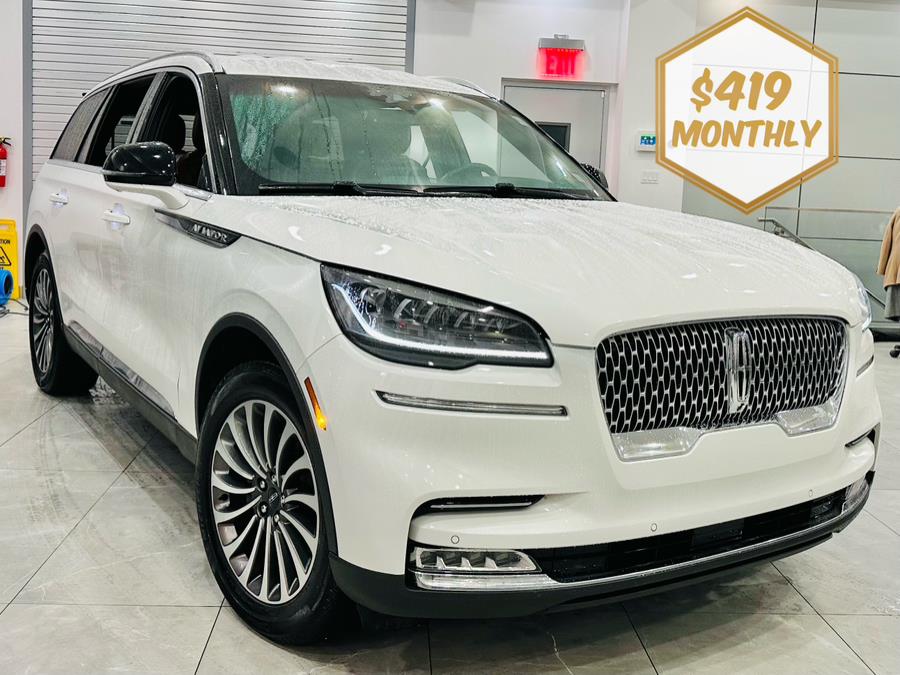 2020 Lincoln Aviator Reserve AWD, available for sale in Franklin Square, New York | C Rich Cars. Franklin Square, New York