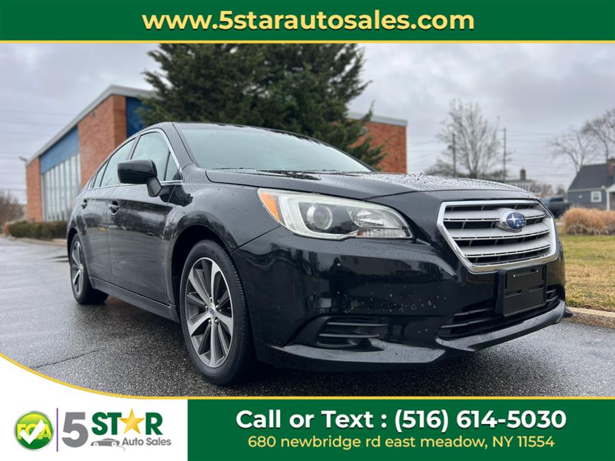 2016 Subaru Legacy 2.5i Premium 2.5i Premium, available for sale in East Meadow, New York | 5 Star Auto Sales Inc. East Meadow, New York