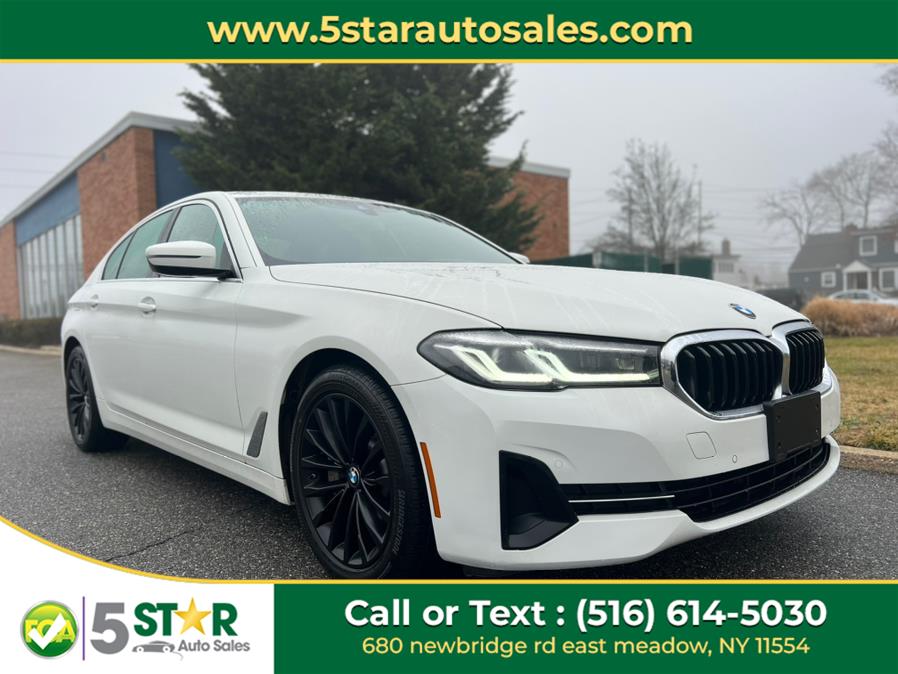 Used 2021 BMW 530i in East Meadow, New York | 5 Star Auto Sales Inc. East Meadow, New York