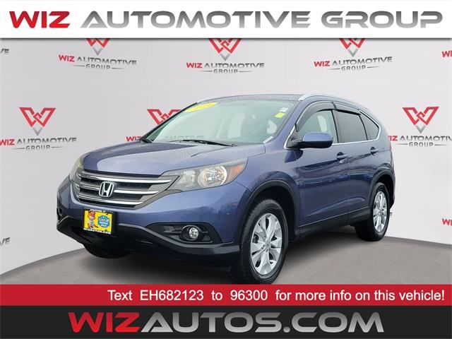 2014 Honda Cr-v EX-L, available for sale in Stratford, Connecticut | Wiz Leasing Inc. Stratford, Connecticut