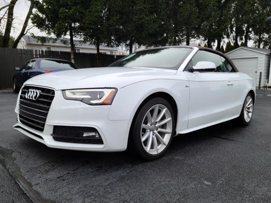 Used 2015 Audi A5 in Milford, Connecticut | Chip's Auto Sales Inc. Milford, Connecticut