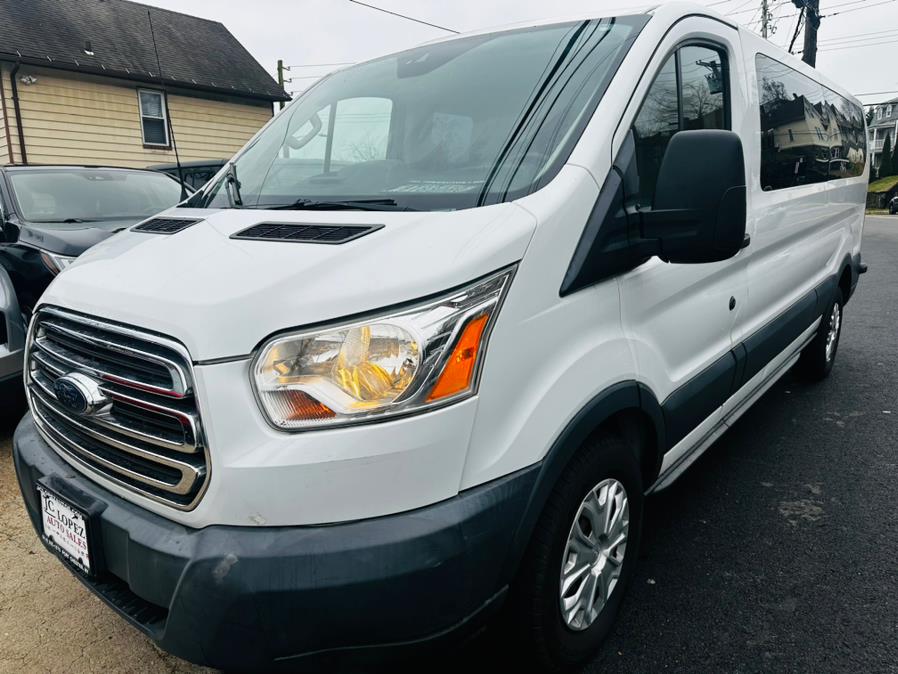 2015 Ford Transit Wagon T-350 148" Low Roof XLT Swing-Out RH Dr, available for sale in Port Chester, New York | JC Lopez Auto Sales Corp. Port Chester, New York