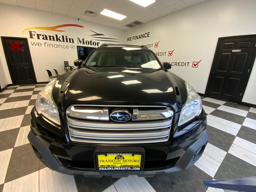 Subaru Outback 2014 in Hartford, Manchester, Waterbury, New Haven CT Franklin Motors Auto