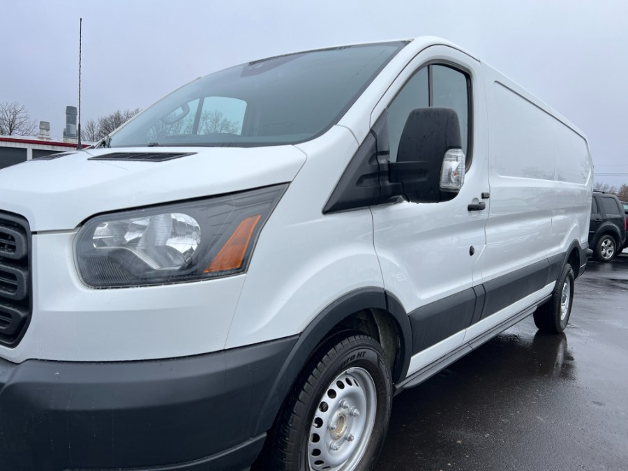 2017 ford transit store gvwr