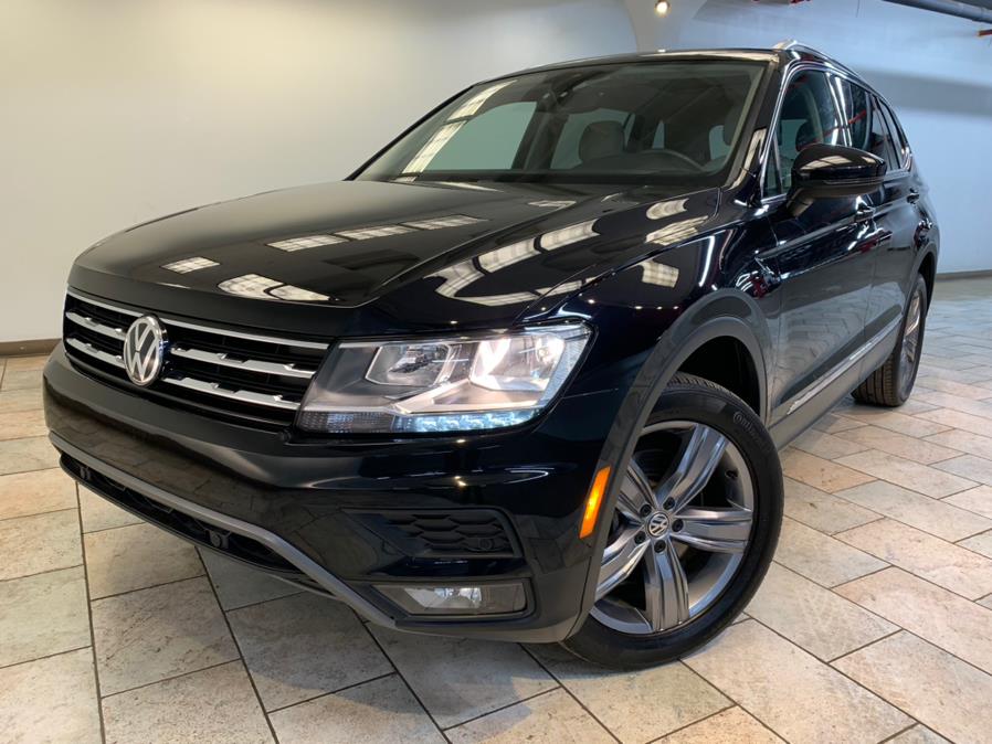 2020 Volkswagen Tiguan 2.0T SEL 4MOTION, available for sale in Lodi, New Jersey | European Auto Expo. Lodi, New Jersey