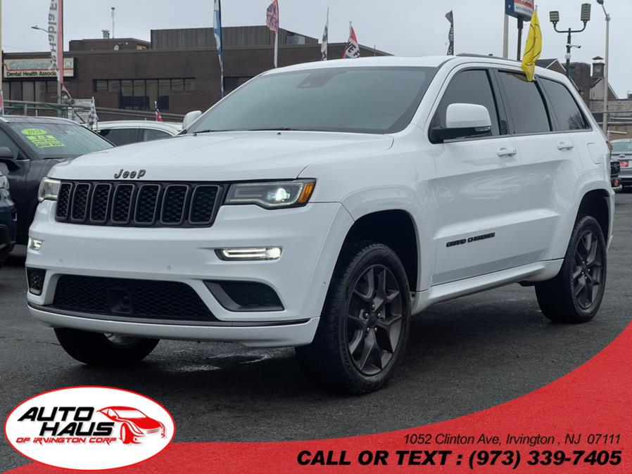 2020 Jeep Grand Cherokee High Altitude 4x4, available for sale in Irvington , New Jersey | Auto Haus of Irvington Corp. Irvington , New Jersey