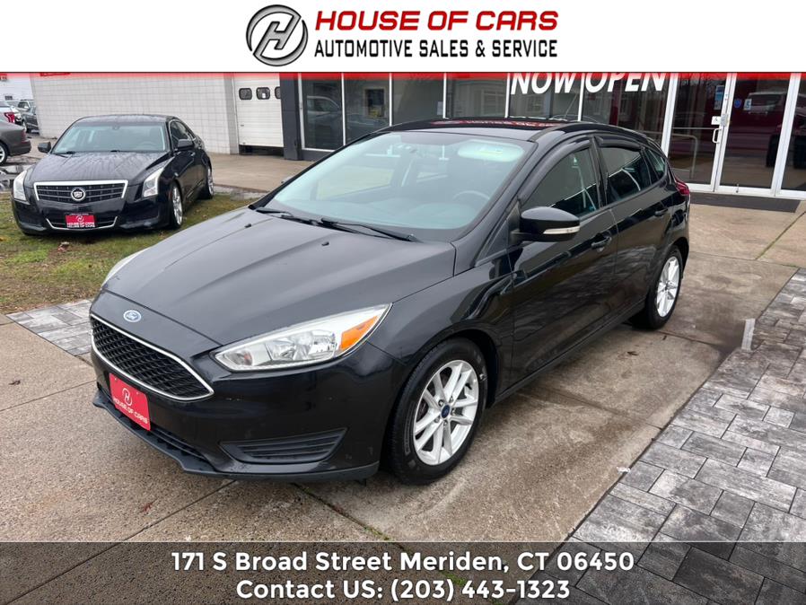 2015 Ford Focus 5dr HB SE, available for sale in Meriden, Connecticut | House of Cars CT. Meriden, Connecticut