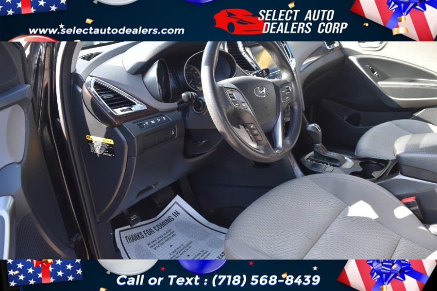 2017 Hyundai Santa Fe SE 3.3L Auto AWD, available for sale in Brooklyn, New York | Select Auto Dealers Corp. Brooklyn, New York 2017 Hyundai Santa Fe SE 3.3L Auto AWD, available for sale in Brooklyn, New York | Select Auto Dealers Corp. Brooklyn, New York