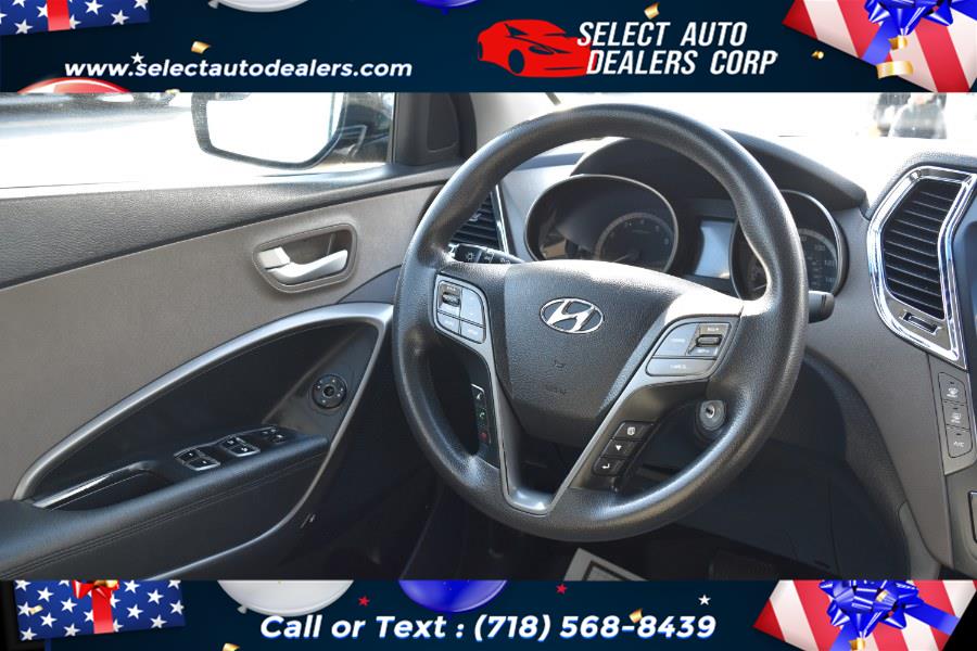 2017 Hyundai Santa Fe SE 3.3L Auto AWD, available for sale in Brooklyn, New York | Select Auto Dealers Corp. Brooklyn, New York 2017 Hyundai Santa Fe SE 3.3L Auto AWD, available for sale in Brooklyn, New York | Select Auto Dealers Corp. Brooklyn, New York
