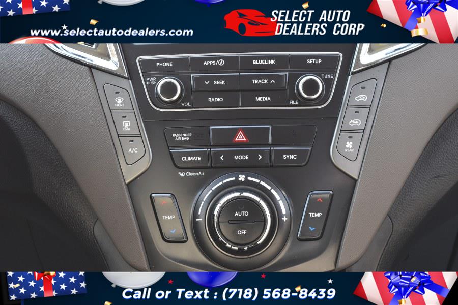 2017 Hyundai Santa Fe SE 3.3L Auto AWD, available for sale in Brooklyn, New York | Select Auto Dealers Corp. Brooklyn, New York 2017 Hyundai Santa Fe SE 3.3L Auto AWD, available for sale in Brooklyn, New York | Select Auto Dealers Corp. Brooklyn, New York