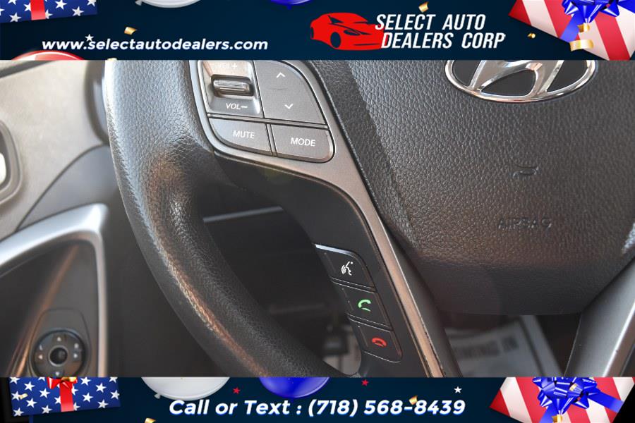 2017 Hyundai Santa Fe SE 3.3L Auto AWD, available for sale in Brooklyn, New York | Select Auto Dealers Corp. Brooklyn, New York 2017 Hyundai Santa Fe SE 3.3L Auto AWD, available for sale in Brooklyn, New York | Select Auto Dealers Corp. Brooklyn, New York
