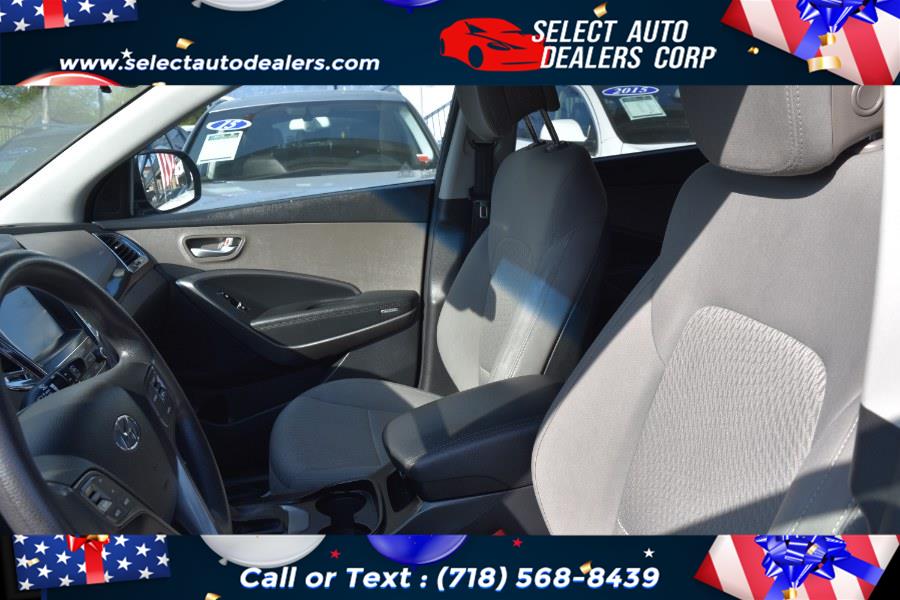 2017 Hyundai Santa Fe SE 3.3L Auto AWD, available for sale in Brooklyn, New York | Select Auto Dealers Corp. Brooklyn, New York 2017 Hyundai Santa Fe SE 3.3L Auto AWD, available for sale in Brooklyn, New York | Select Auto Dealers Corp. Brooklyn, New York