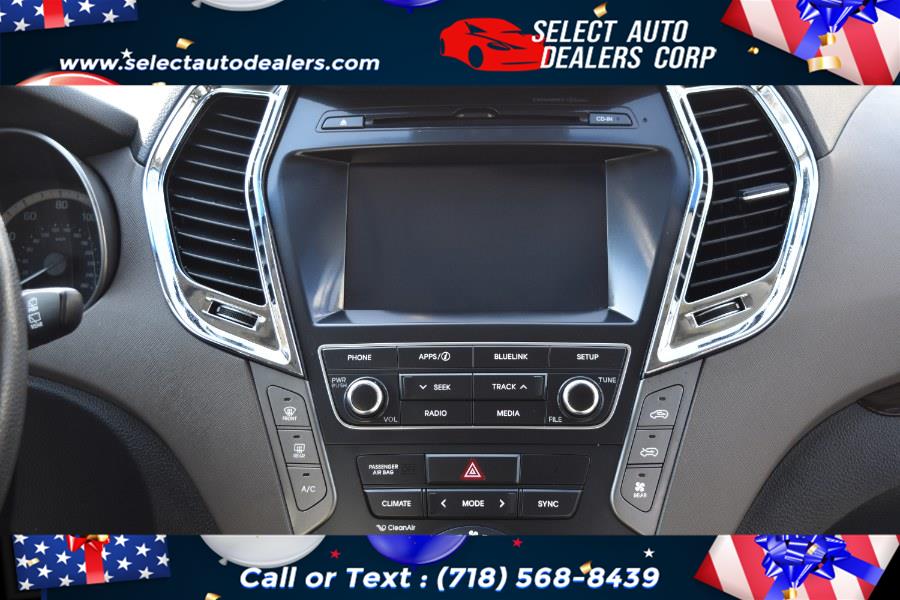 2017 Hyundai Santa Fe SE 3.3L Auto AWD, available for sale in Brooklyn, New York | Select Auto Dealers Corp. Brooklyn, New York 2017 Hyundai Santa Fe SE 3.3L Auto AWD, available for sale in Brooklyn, New York | Select Auto Dealers Corp. Brooklyn, New York