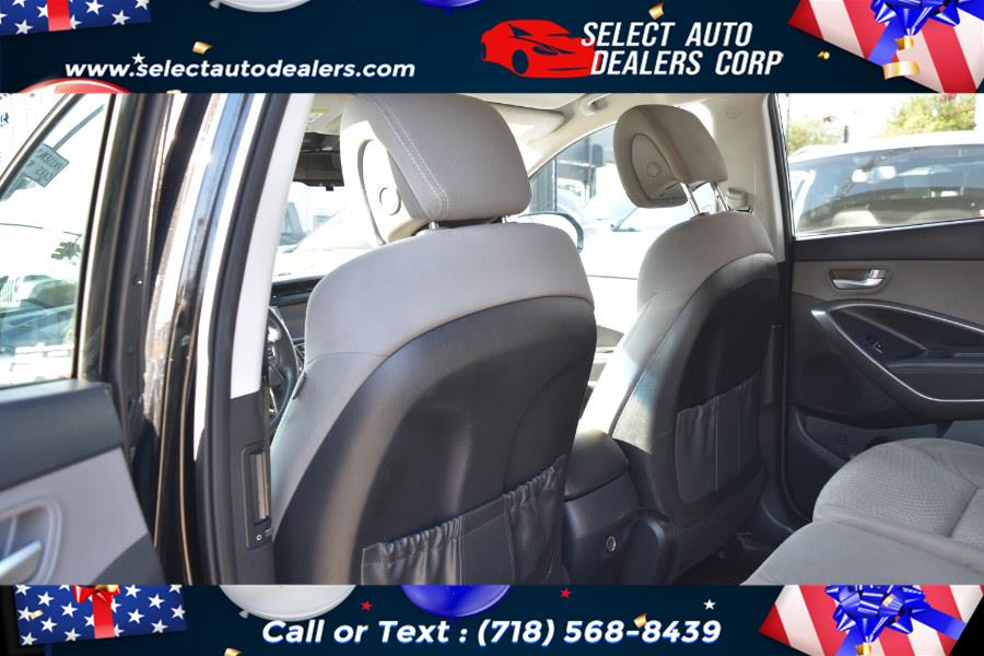 2017 Hyundai Santa Fe SE 3.3L Auto AWD, available for sale in Brooklyn, New York | Select Auto Dealers Corp. Brooklyn, New York 2017 Hyundai Santa Fe SE 3.3L Auto AWD, available for sale in Brooklyn, New York | Select Auto Dealers Corp. Brooklyn, New York