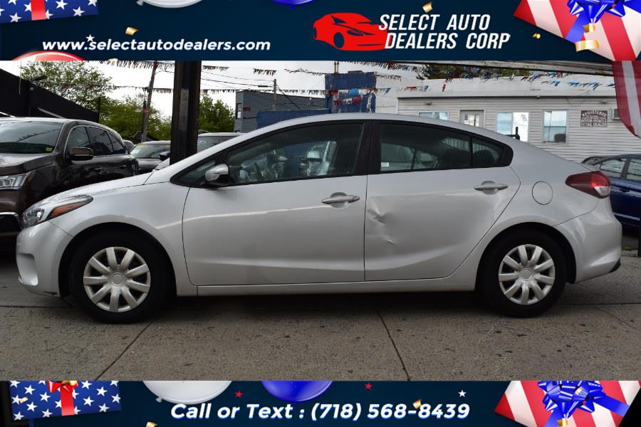 2018 Kia Forte LX Auto, available for sale in Brooklyn, New York | Select Auto Dealers Corp. Brooklyn, New York 2018 Kia Forte LX Auto, available for sale in Brooklyn, New York | Select Auto Dealers Corp. Brooklyn, New York