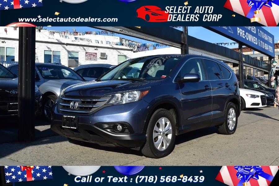 2013 Honda CR-V AWD 5dr EX, available for sale in Brooklyn, New York | Select Auto Dealers Corp. Brooklyn, New York