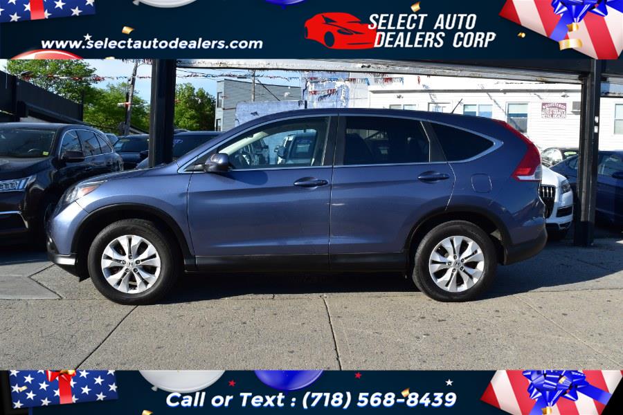 2013 Honda CR-V AWD 5dr EX, available for sale in Brooklyn, New York | Select Auto Dealers Corp. Brooklyn, New York 2013 Honda CR-V AWD 5dr EX, available for sale in Brooklyn, New York | Select Auto Dealers Corp. Brooklyn, New York