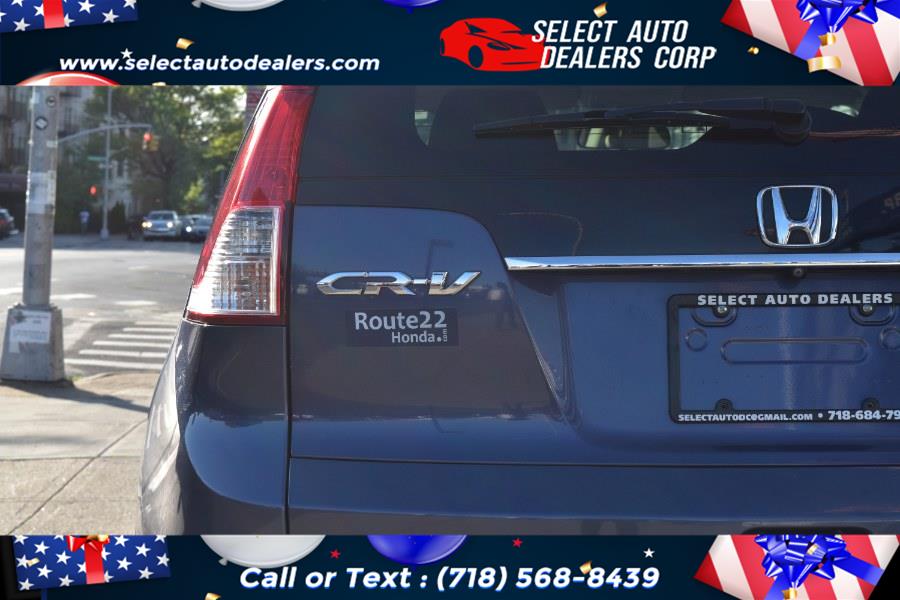 2013 Honda CR-V AWD 5dr EX, available for sale in Brooklyn, New York | Select Auto Dealers Corp. Brooklyn, New York 2013 Honda CR-V AWD 5dr EX, available for sale in Brooklyn, New York | Select Auto Dealers Corp. Brooklyn, New York