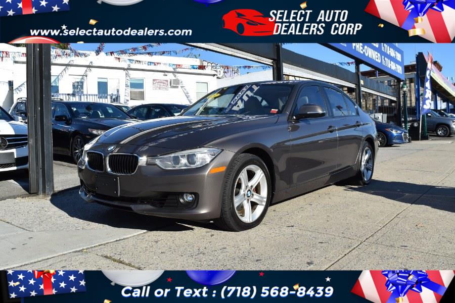 2013 BMW 3 Series 4dr Sdn 328i xDrive AWD SULEV, available for sale in Brooklyn, New York | Select Auto Dealers Corp. Brooklyn, New York