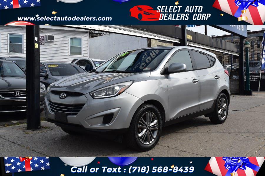 2015 Hyundai Tucson FWD 4dr GLS, available for sale in Brooklyn, New York | Select Auto Dealers Corp. Brooklyn, New York