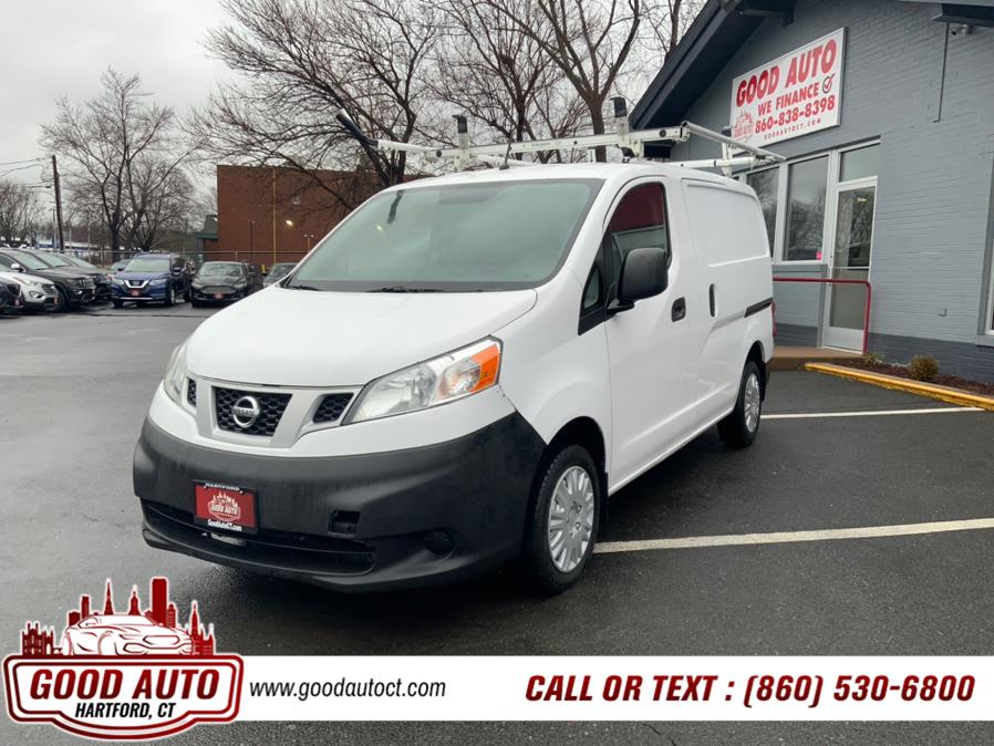 Used 2017 Nissan NV200 Compact Cargo in Hartford, Connecticut | Good Auto LLC. Hartford, Connecticut