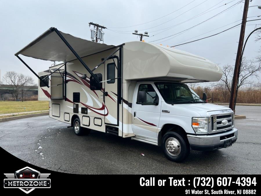 2014 Ford E450 Jayco RV, available for sale in South River, New Jersey | Metrozone Motor Group. South River, New Jersey