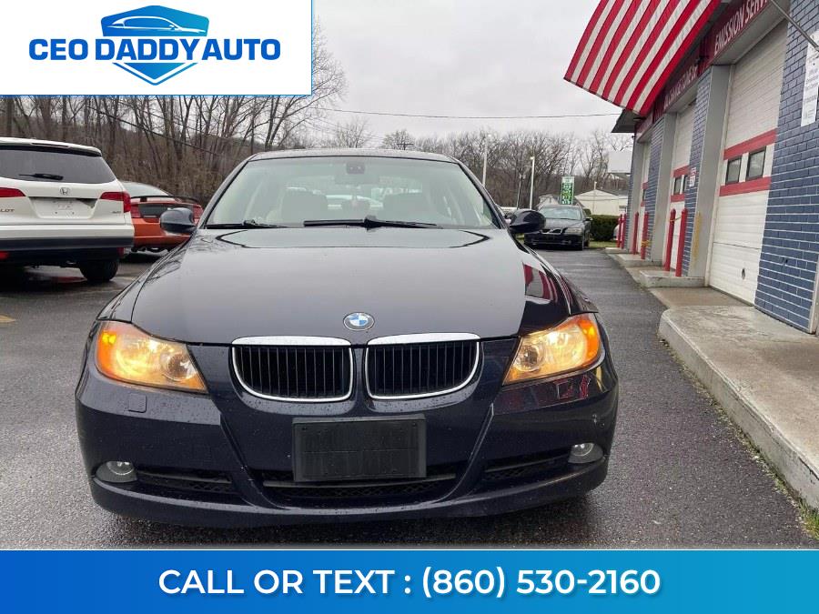 2007 BMW 3 Series 4dr Sdn 328xi AWD SULEV, available for sale in Online only, Connecticut | CEO DADDY AUTO. Online only, Connecticut