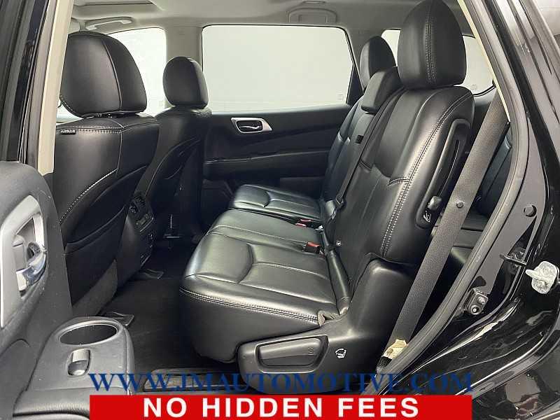 2017 Nissan Pathfinder SL, available for sale in Naugatuck, Connecticut | J&M Automotive Sls&Svc LLC. Naugatuck, Connecticut 2017 Nissan Pathfinder SL, available for sale in Naugatuck, Connecticut | J&M Automotive Sls&Svc LLC. Naugatuck, Connecticut