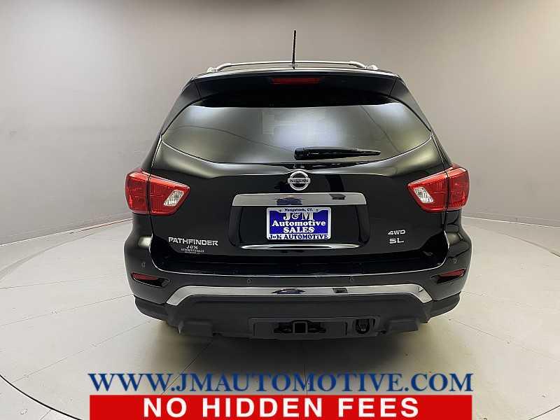 2017 Nissan Pathfinder SL, available for sale in Naugatuck, Connecticut | J&M Automotive Sls&Svc LLC. Naugatuck, Connecticut 2017 Nissan Pathfinder SL, available for sale in Naugatuck, Connecticut | J&M Automotive Sls&Svc LLC. Naugatuck, Connecticut