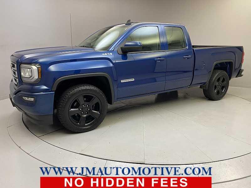 2019 GMC Sierra 1500 Limited 4WD Double Cab, available for sale in Naugatuck, Connecticut | J&M Automotive Sls&Svc LLC. Naugatuck, Connecticut