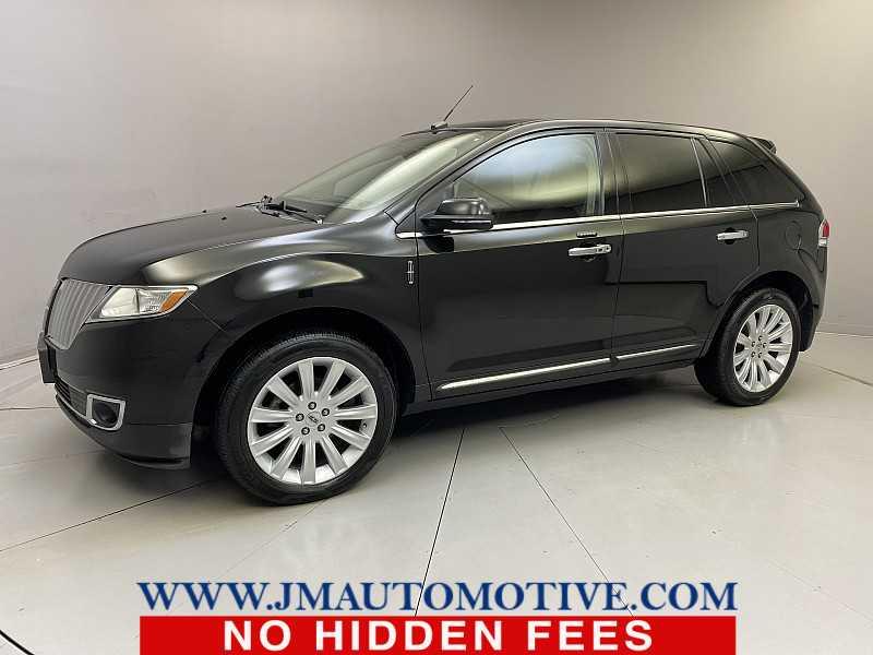 Used 2013 Lincoln Mkx in Naugatuck, Connecticut | J&M Automotive Sls&Svc LLC. Naugatuck, Connecticut