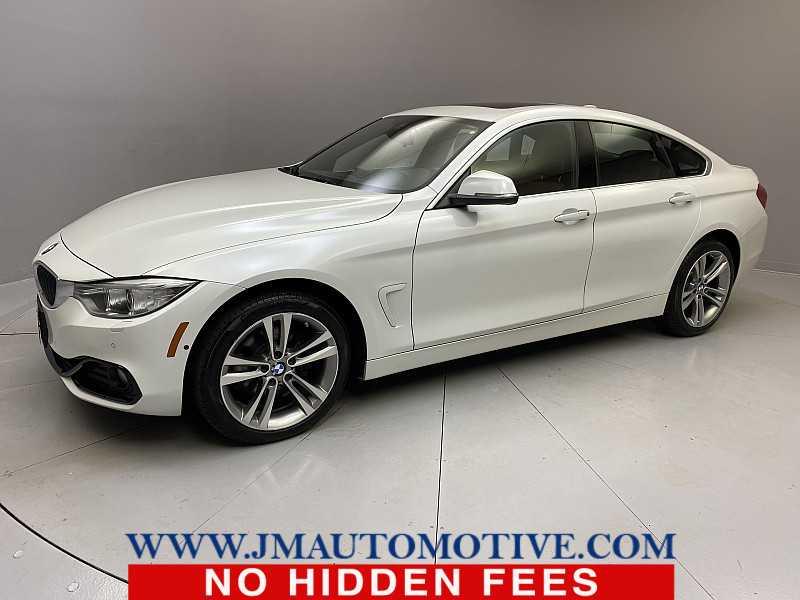 Used 2017 BMW 4 Series in Naugatuck, Connecticut | J&M Automotive Sls&Svc LLC. Naugatuck, Connecticut