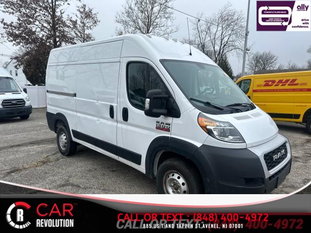 2019 Ram Promaster Cargo Van , available for sale in Avenel, New Jersey | Car Revolution. Avenel, New Jersey