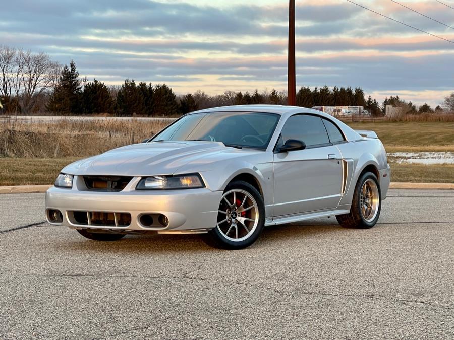 2000 Ford Mustang GT Coupe, available for sale in Darien, Wisconsin | Geneva Motor Cars. Darien, Wisconsin