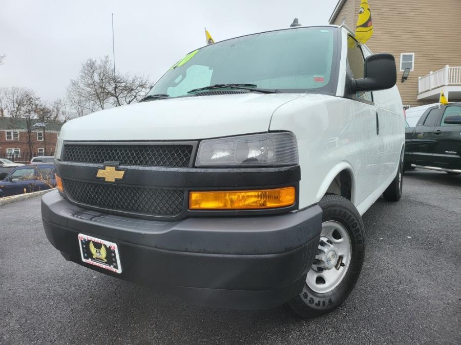 2020 Chevrolet Express Cargo Van RWD 2500 155", available for sale in Irvington, New Jersey | RT 603 Auto Mall. Irvington, New Jersey