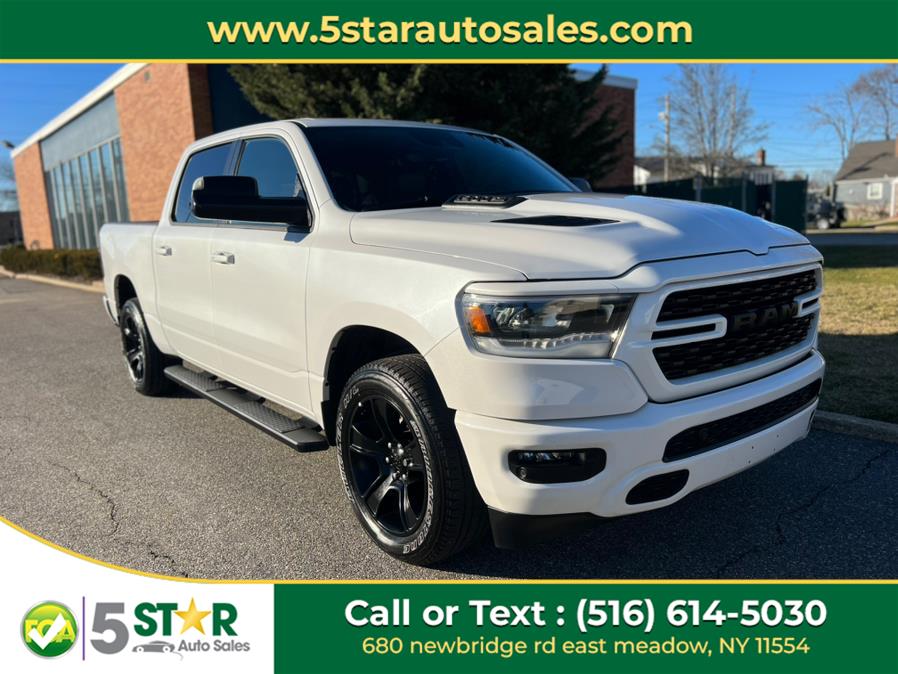 2022 Ram 1500 Sport Sport, available for sale in East Meadow, New York | 5 Star Auto Sales Inc. East Meadow, New York