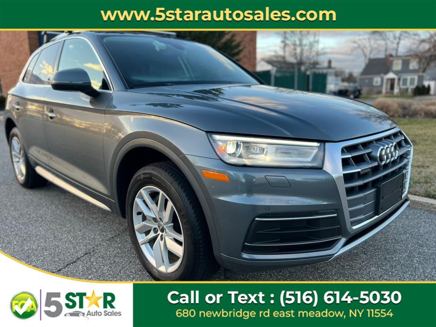 Used 2020 Audi Q5 in East Meadow, New York | 5 Star Auto Sales Inc. East Meadow, New York