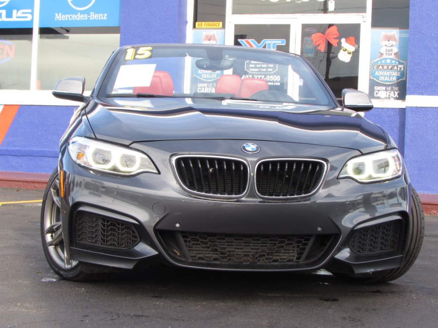 Used 2015 BMW 2 Series in Orlando, Florida | VIP Auto Enterprise, Inc. Orlando, Florida