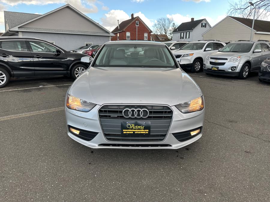 Used 2013 Audi A4 in Little Ferry, New Jersey | Victoria Preowned Autos Inc. Little Ferry, New Jersey