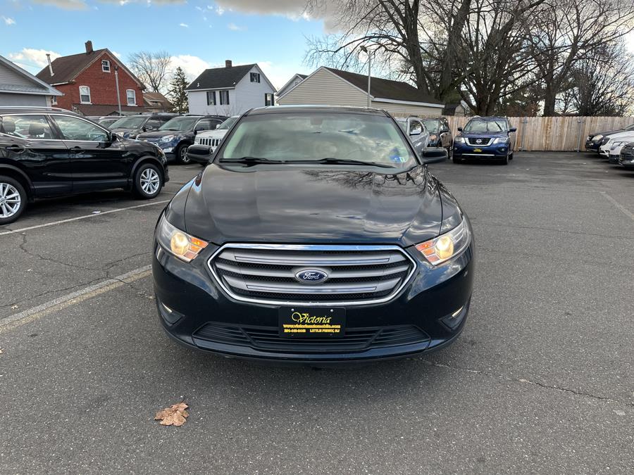 2015 Ford Taurus 4dr Sdn SEL AWD, available for sale in Little Ferry, New Jersey | Victoria Preowned Autos Inc. Little Ferry, New Jersey
