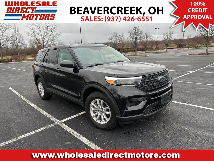 Used 2021 Ford Explorer in Beavercreek, Ohio | Wholesale Direct Motors. Beavercreek, Ohio