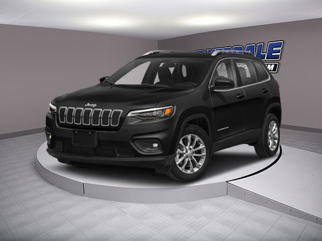 2022 Jeep Cherokee Latitude Lux, available for sale in Bronx, New York | Eastchester Motor Cars. Bronx, New York