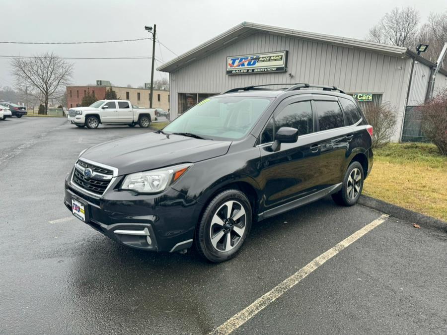 2017 Subaru Forester 2.5i Limited CVT, available for sale in Berlin, Connecticut | Tru Auto Mall. Berlin, Connecticut