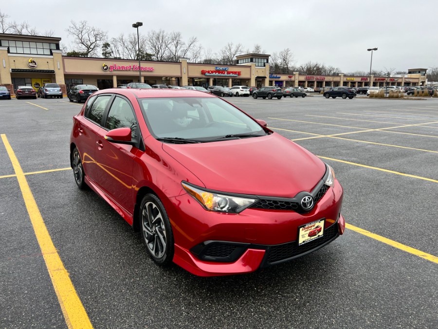 2017 Toyota Corolla iM Manual (Natl), available for sale in Hartford , Connecticut | Ledyard Auto Sale LLC. Hartford , Connecticut