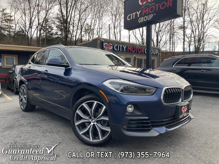 2020 BMW X2 xDrive28i Sports Activity Vehicle, available for sale in Haskell, New Jersey | City Motor Group Inc.. Haskell, New Jersey
