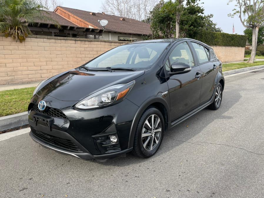 2018 Toyota Prius c Four (Natl), available for sale in Garden Grove, California | OC Cars and Credit. Garden Grove, California