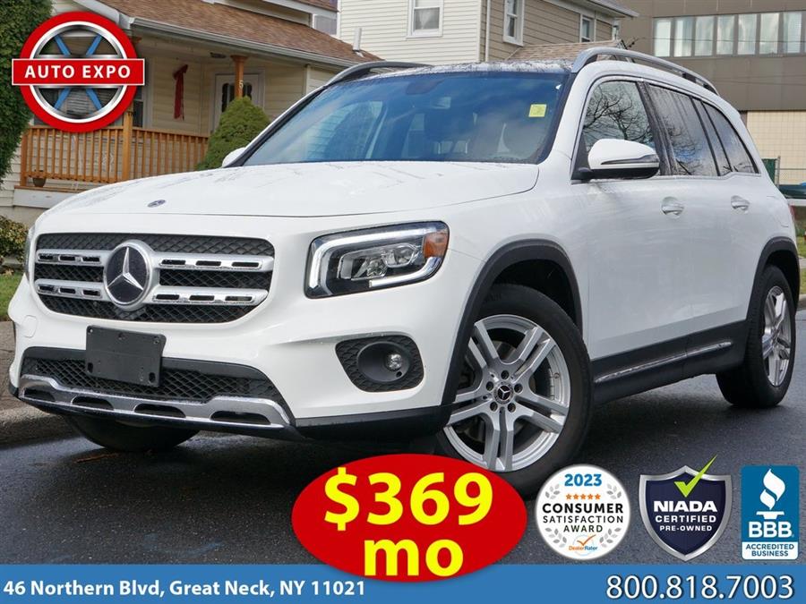2020 Mercedes-benz Glb GLB 250, available for sale in Great Neck, New York | Auto Expo Ent Inc.. Great Neck, New York